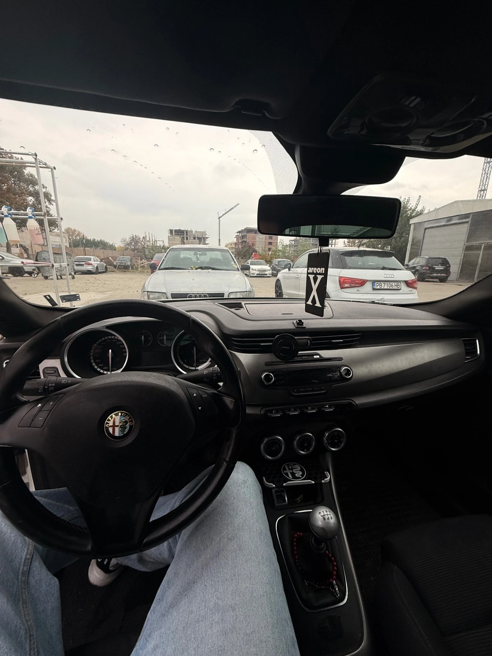Alfa Romeo Giulietta Veloce, снимка 12 - Автомобили и джипове - 56747812