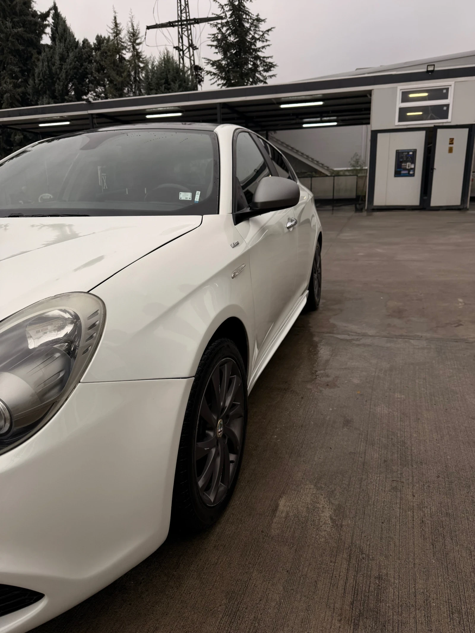 Alfa Romeo Giulietta Veloce, снимка 2 - Автомобили и джипове - 56747812