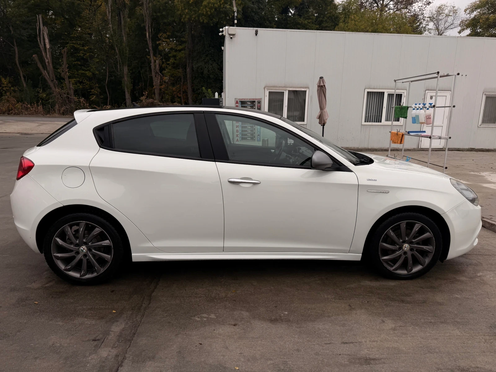 Alfa Romeo Giulietta Veloce, снимка 5 - Автомобили и джипове - 56747812