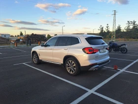 BMW X3 xDrive20d Mild Hybrid, снимка 4