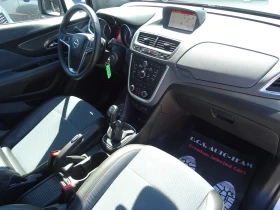 Opel Mokka 1.7 CDTI Ecotec 131kc 4X2 Start&Stop 5вр. Cosmo, снимка 14