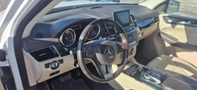 Mercedes-Benz GLS, снимка 8