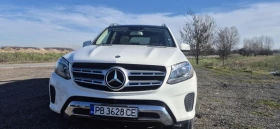 Mercedes-Benz GLS, снимка 3