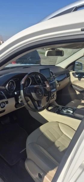 Mercedes-Benz GLS, снимка 7