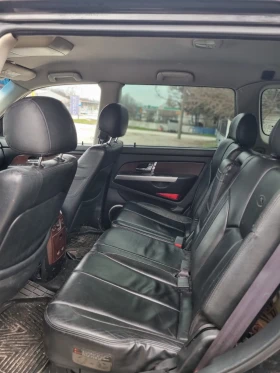 SsangYong Rexton, снимка 8