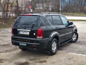 SsangYong Rexton, снимка 3