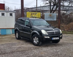 SsangYong Rexton, снимка 1