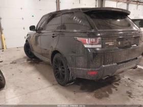 Land Rover Range Rover Sport SUPERCHARGED HSE С РЕГИСТРАЦИЯ & АВТО КРЕДИТ, снимка 6