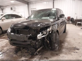 Land Rover Range Rover Sport SUPERCHARGED HSE С РЕГИСТРАЦИЯ & АВТО КРЕДИТ, снимка 3