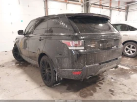 Land Rover Range Rover Sport SUPERCHARGED HSE С РЕГИСТРАЦИЯ & АВТО КРЕДИТ, снимка 8