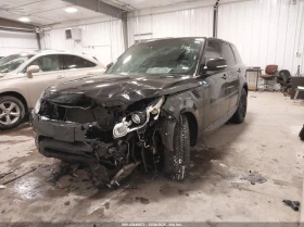 Land Rover Range Rover Sport SUPERCHARGED HSE С РЕГИСТРАЦИЯ & АВТО КРЕДИТ, снимка 2