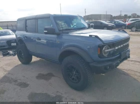 Ford Bronco 2.7l Wildtrak, снимка 2