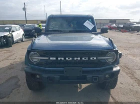 Ford Bronco 2.7l Wildtrak, снимка 13