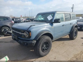 Ford Bronco 2.7l Wildtrak, снимка 1