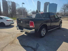 Dodge RAM 1500 * Laramie * ОБДУХВАНЕ* ПОДГРЕВ* , снимка 14