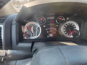 Dodge RAM 1500 * Laramie * ОБДУХВАНЕ* ПОДГРЕВ* , снимка 10