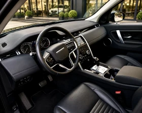 Land Rover Discovery Sport PLUG-IN ХИБРИД.P300e.309 к.с.4x4.ГАРАНЦИОНЕН.2023г, снимка 7