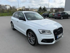 Audi SQ5 Competition 340, снимка 6
