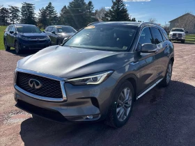 Infiniti QX50 ПОДГРЕВ/КОЖА/ПАНОCARFAX * ФИНАНСИРАНЕ , снимка 2