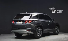 Hyundai Tucson 1.6* TURBO* PREMIUM* ПОДГРЕВ* ОБДУХВАНЕ* КАМЕРА* , снимка 2