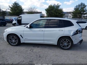 BMW X3 XDRIVE30I* М SPORT* ПАНО* КОЖА* ПОДГРЕВ* НАВИ* ВИД, снимка 14
