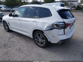 BMW X3 XDRIVE30I* М SPORT* ПАНО* КОЖА* ПОДГРЕВ* НАВИ* ВИД, снимка 3