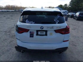 BMW X3 XDRIVE30I* М SPORT* ПАНО* КОЖА* ПОДГРЕВ* НАВИ* ВИД, снимка 16