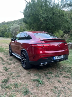 Mercedes-Benz GLE 350, снимка 8