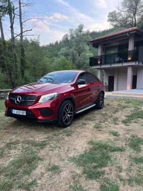 Mercedes-Benz GLE 350, снимка 3