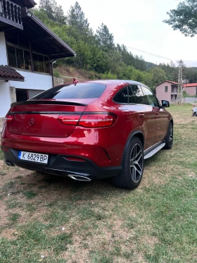 Mercedes-Benz GLE 350, снимка 7