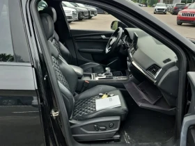 Audi SQ5 3.0T * B&O * 2022 * БЕЗ ИНЦИДЕНТИ * CARFAX * , снимка 10