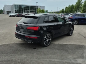 Audi SQ5 3.0T * B&O * 2022 * БЕЗ ИНЦИДЕНТИ * CARFAX * , снимка 4