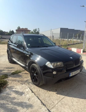 BMW X3 3.0SD, снимка 1