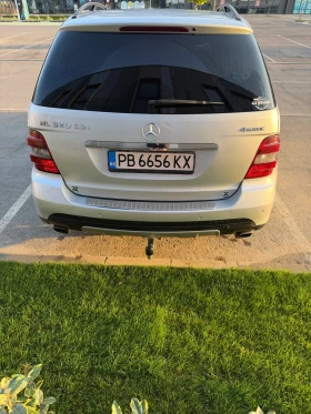 Mercedes-Benz ML 320, снимка 5