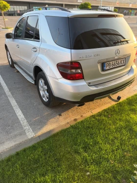 Mercedes-Benz ML 320, снимка 6