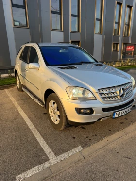 Mercedes-Benz ML 320, снимка 2