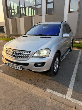 Mercedes-Benz ML 320, снимка 1