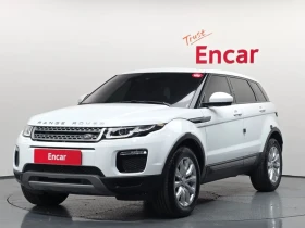 Land Rover Range Rover Evoque 2.0 Td4 Se, снимка 1