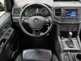 VW Amarok 3.0TDI V6 | ZF8 | Напълно обслужен , снимка 6