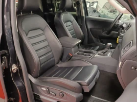 VW Amarok 3.0TDI V6 | ZF8 | Напълно обслужен , снимка 10