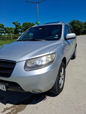 Hyundai Santa fe 2.2 Crdi, снимка 13