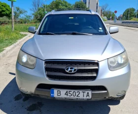 Hyundai Santa fe 2.2 Crdi, снимка 3