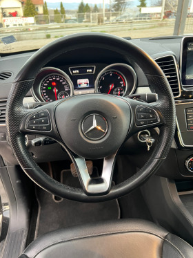 Mercedes-Benz GLE 350 3.0 , снимка 11