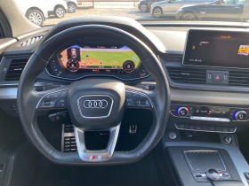 Audi Q5 2.0TDI-Sline-FULLL* * * * , снимка 11 - Автомобили и джипове - 42416314