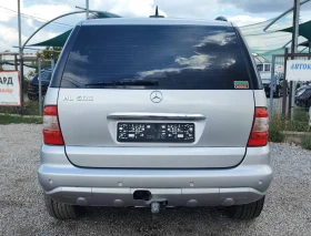 Mercedes-Benz ML 500 - [5] 