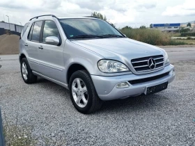 Mercedes-Benz ML 500, снимка 1