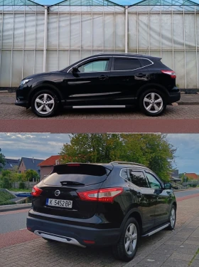 Nissan Qashqai 1.5DCI N-Connect 360Kamera Keyless Panoroma NAVI, снимка 4