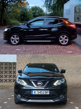 Nissan Qashqai 1.5DCI N-Connect 360Kamera Keyless Panoroma NAVI | Mobile.bg    8