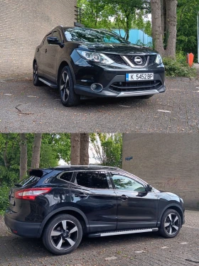 Nissan Qashqai 1.5DCI N-Connect 360Kamera Keyless Panoroma NAVI | Mobile.bg    5