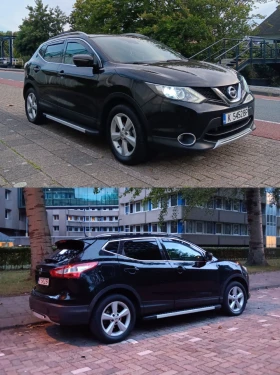 Nissan Qashqai 1.5DCI N-Connect 360Kamera Keyless Panoroma NAVI, снимка 6